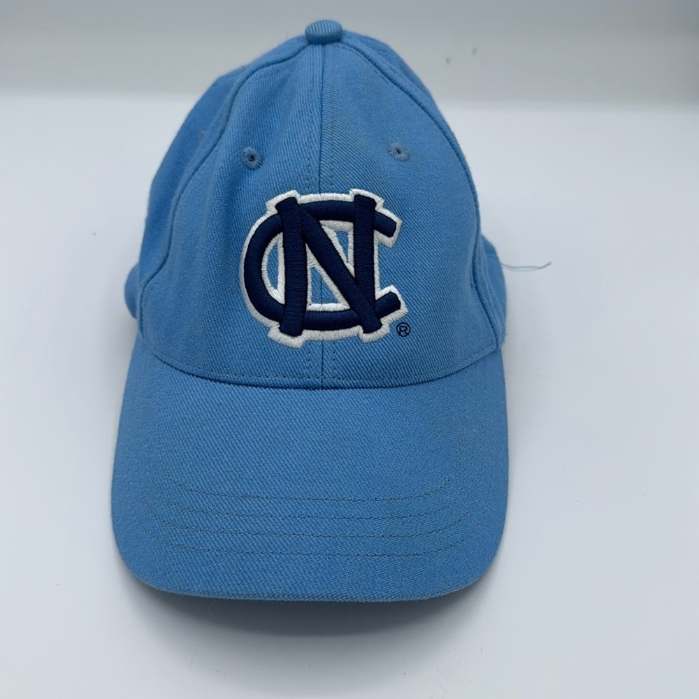 UNC Logo Blue Cap